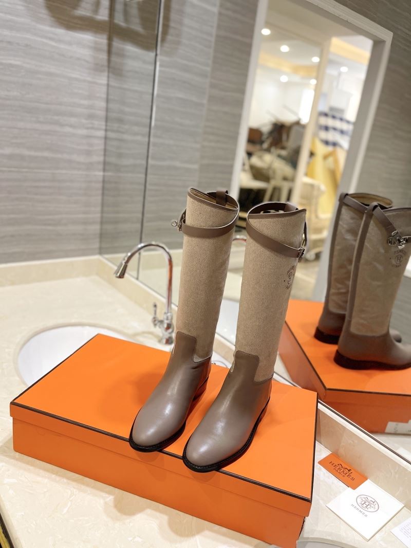 Hermes Boots